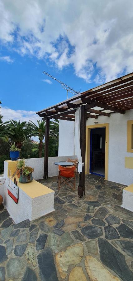 Irini Studios Georgioupoli Exterior foto